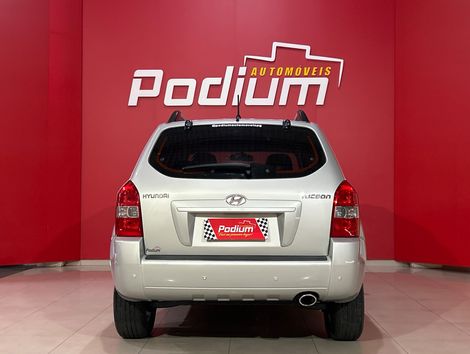 Hyundai Tucson 2.0 16V Mec.