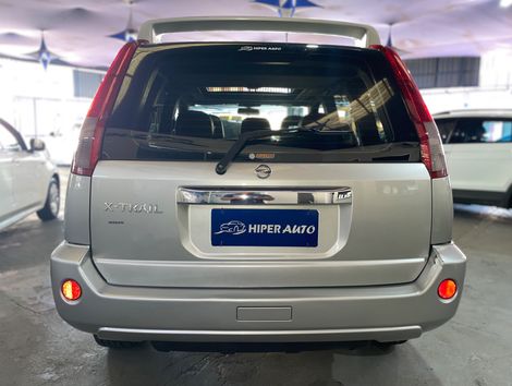 Nissan X-TRAIL GX 2.5 16V 180cv 5p