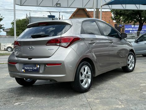 Hyundai HB20 C.Style/C.Plus 1.6 Flex 16V Aut.