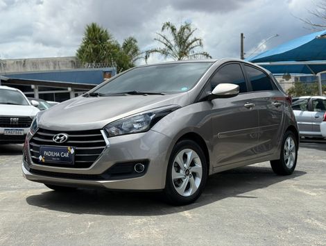 Hyundai HB20 C.Style/C.Plus 1.6 Flex 16V Aut.