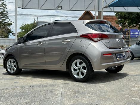 Hyundai HB20 C.Style/C.Plus 1.6 Flex 16V Aut.