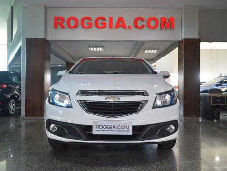 Chevrolet ONIX HATCH LTZ 1.4 8V FlexPower 5p Aut.