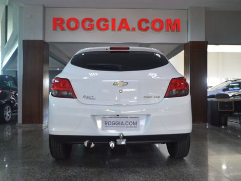 Chevrolet ONIX HATCH LTZ 1.4 8V FlexPower 5p Aut.