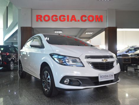 Chevrolet ONIX HATCH LTZ 1.4 8V FlexPower 5p Aut.
