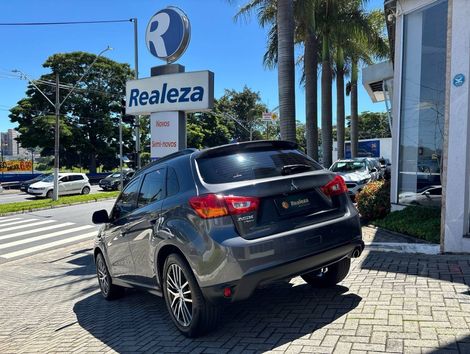 Mitsubishi ASX 2.0 16V 4x2 Flex Aut.