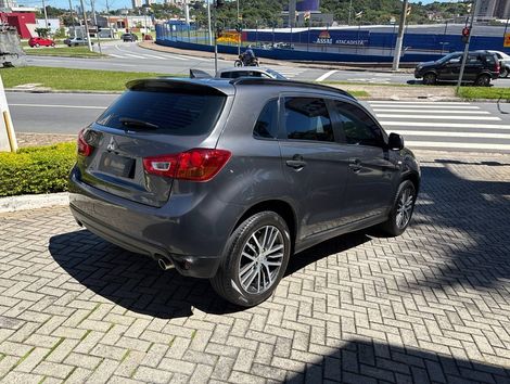 Mitsubishi ASX 2.0 16V 4x2 Flex Aut.