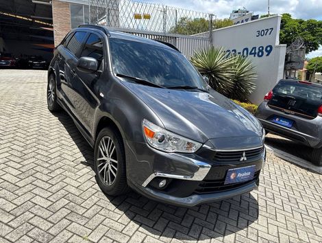 Mitsubishi ASX 2.0 16V 4x2 Flex Aut.