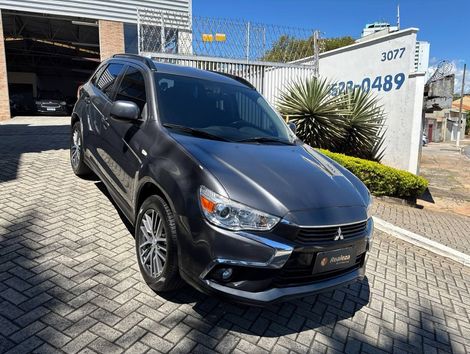 Mitsubishi ASX 2.0 16V 4x2 Flex Aut.