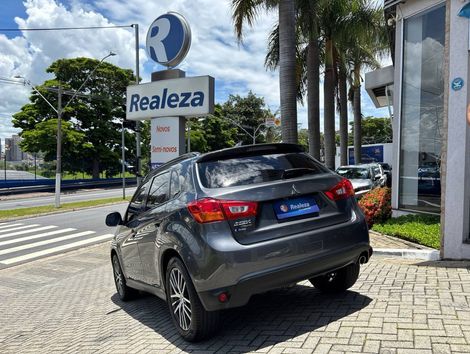 Mitsubishi ASX 2.0 16V 4x2 Flex Aut.