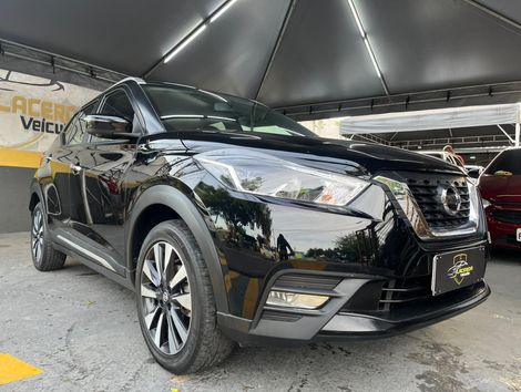 Nissan KICKS SL 1.6 16V FlexStar 5p Aut.