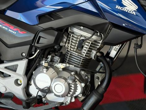 HONDA CG 160 TITAN FLEXONE/Ed.Especial 40 Anos