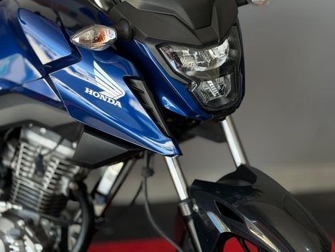 HONDA CG 160 TITAN FLEXONE/Ed.Especial 40 Anos