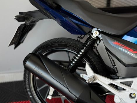 HONDA CG 160 TITAN FLEXONE/Ed.Especial 40 Anos