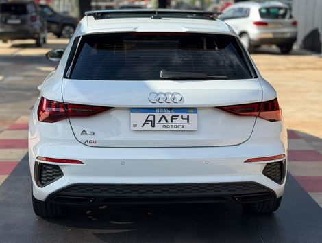 Audi A3 Sportb. S-Line 2.0 TFSI S-Tron.(Híb.)