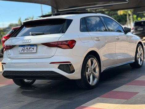 Audi A3 Sportb. S-Line 2.0 TFSI S-Tron.(Híb.)