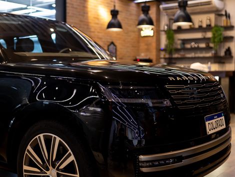 Land Rover Range Rover SE. 3.0 I6 TB Die. (Híb.)