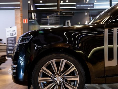 Land Rover Range Rover SE. 3.0 I6 TB Die. (Híb.)