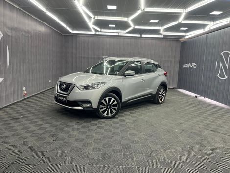 Nissan KICKS SV 1.6 16V FlexStar 5p Aut.