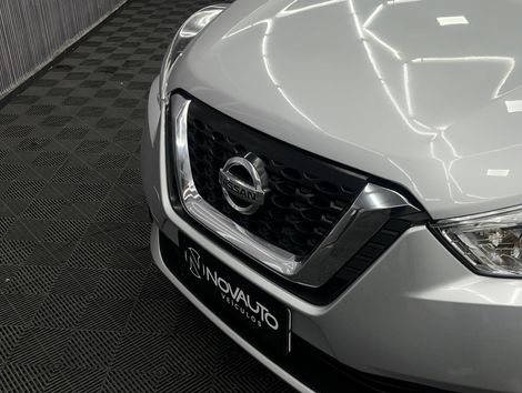 Nissan KICKS SV 1.6 16V FlexStar 5p Aut.