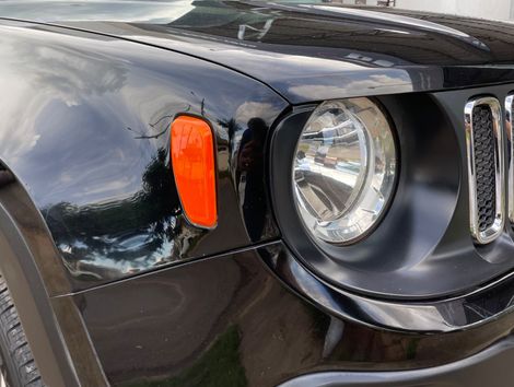 Jeep Renegade Sport 1.8 4x2 Flex 16V Mec.