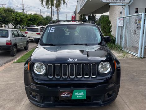 Jeep Renegade Sport 1.8 4x2 Flex 16V Mec.