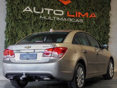 Chevrolet CRUZE LTZ 1.8 16V FlexPower 4p Aut.