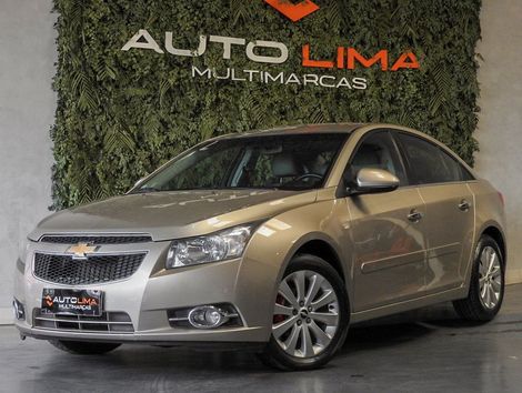 Chevrolet CRUZE LTZ 1.8 16V FlexPower 4p Aut.