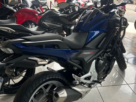 HONDA NC 750X/NC 750X ABS