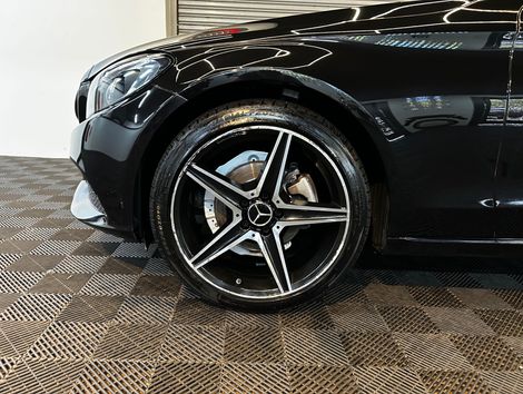 Mercedes C-180 1.6 Turbo 16V/Flex 16V Aut.