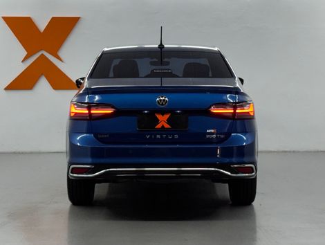 VolksWagen VIRTUS Highline 200 TSI 1.0 Flex 12V Aut