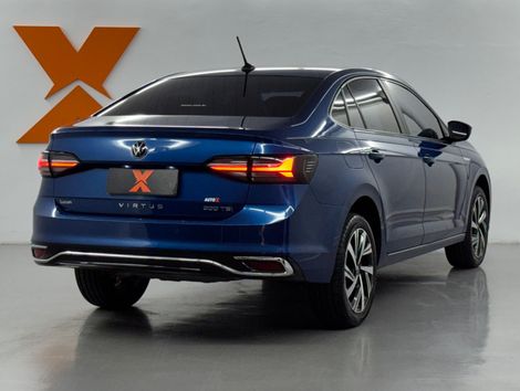VolksWagen VIRTUS Highline 200 TSI 1.0 Flex 12V Aut