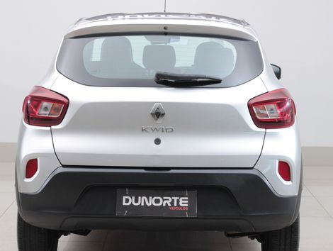 Renault KWID Intense 1.0 Flex 12V 5p Mec.