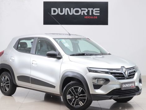 Renault KWID Intense 1.0 Flex 12V 5p Mec.