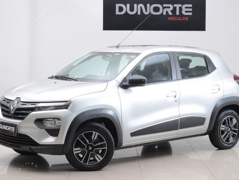 Renault KWID Intense 1.0 Flex 12V 5p Mec.