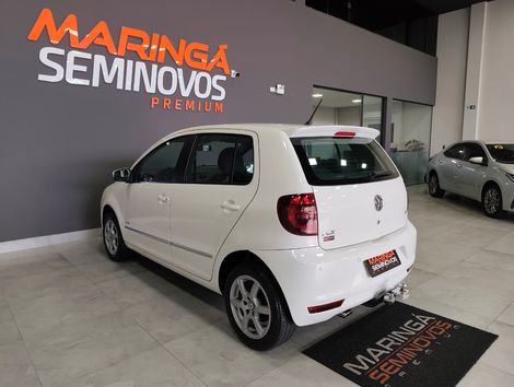 VolksWagen Fox PRIME/Higli. 1.6 Total Flex 8V 5p