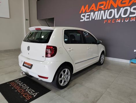 VolksWagen Fox PRIME/Higli. 1.6 Total Flex 8V 5p