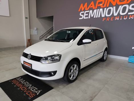 VolksWagen Fox PRIME/Higli. 1.6 Total Flex 8V 5p