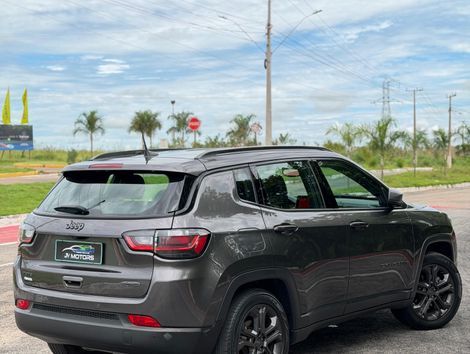 Jeep COMPASS LONG. T270 1.3 TB 4x2 Flex Aut.