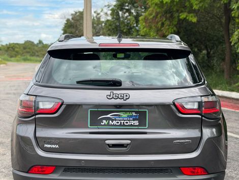 Jeep COMPASS LONG. T270 1.3 TB 4x2 Flex Aut.