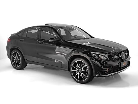 Mercedes GLC-43 AMG Coupe 3.0 V6 Bi-TB Aut.