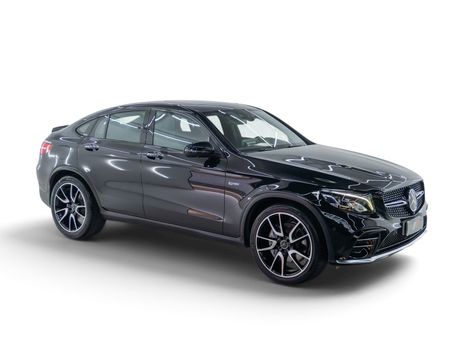 Mercedes GLC-43 AMG Coupe 3.0 V6 Bi-TB Aut.