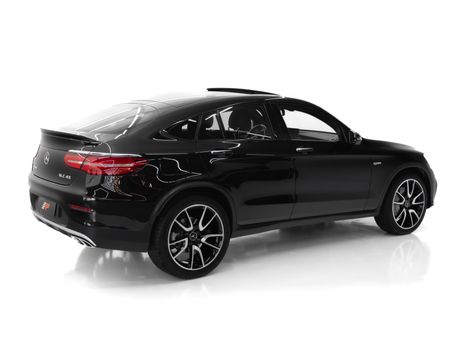 Mercedes GLC-43 AMG Coupe 3.0 V6 Bi-TB Aut.