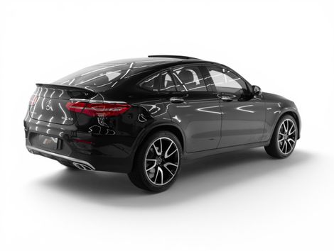 Mercedes GLC-43 AMG Coupe 3.0 V6 Bi-TB Aut.