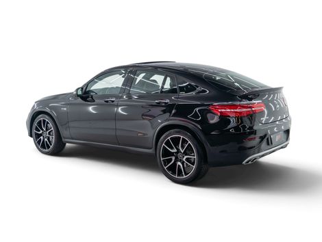 Mercedes GLC-43 AMG Coupe 3.0 V6 Bi-TB Aut.