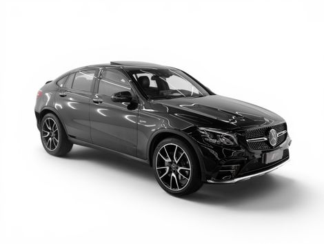 Mercedes GLC-43 AMG Coupe 3.0 V6 Bi-TB Aut.