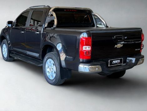 Chevrolet S10 Pick-Up LTZ 2.4 F.Power 4x2 CD