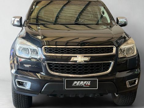 Chevrolet S10 Pick-Up LTZ 2.4 F.Power 4x2 CD