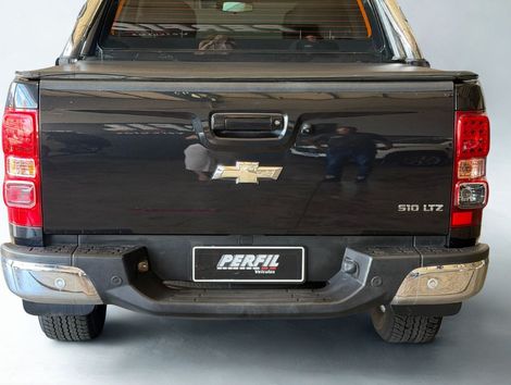 Chevrolet S10 Pick-Up LTZ 2.4 F.Power 4x2 CD