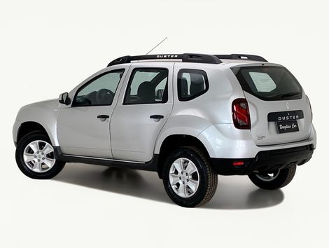 Renault DUSTER Expression 1.6 Flex 16V Aut.