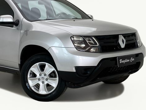 Renault DUSTER Expression 1.6 Flex 16V Aut.